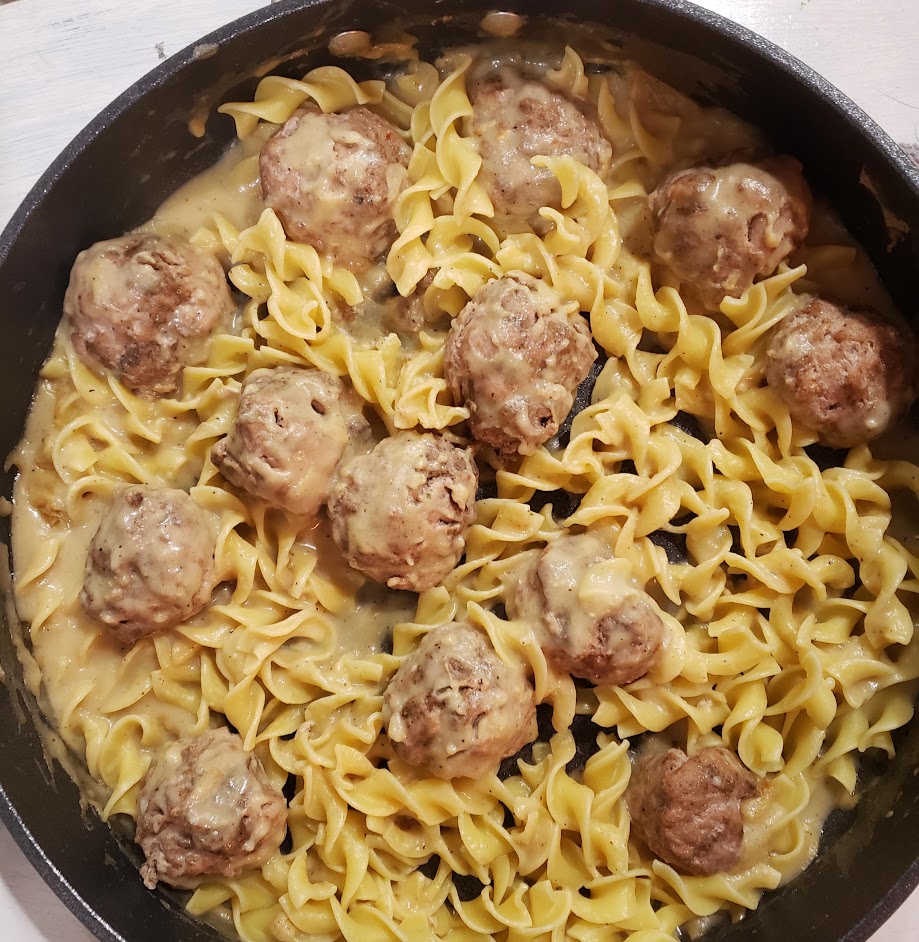 Swedish Meatballs Cooking Up Tradition