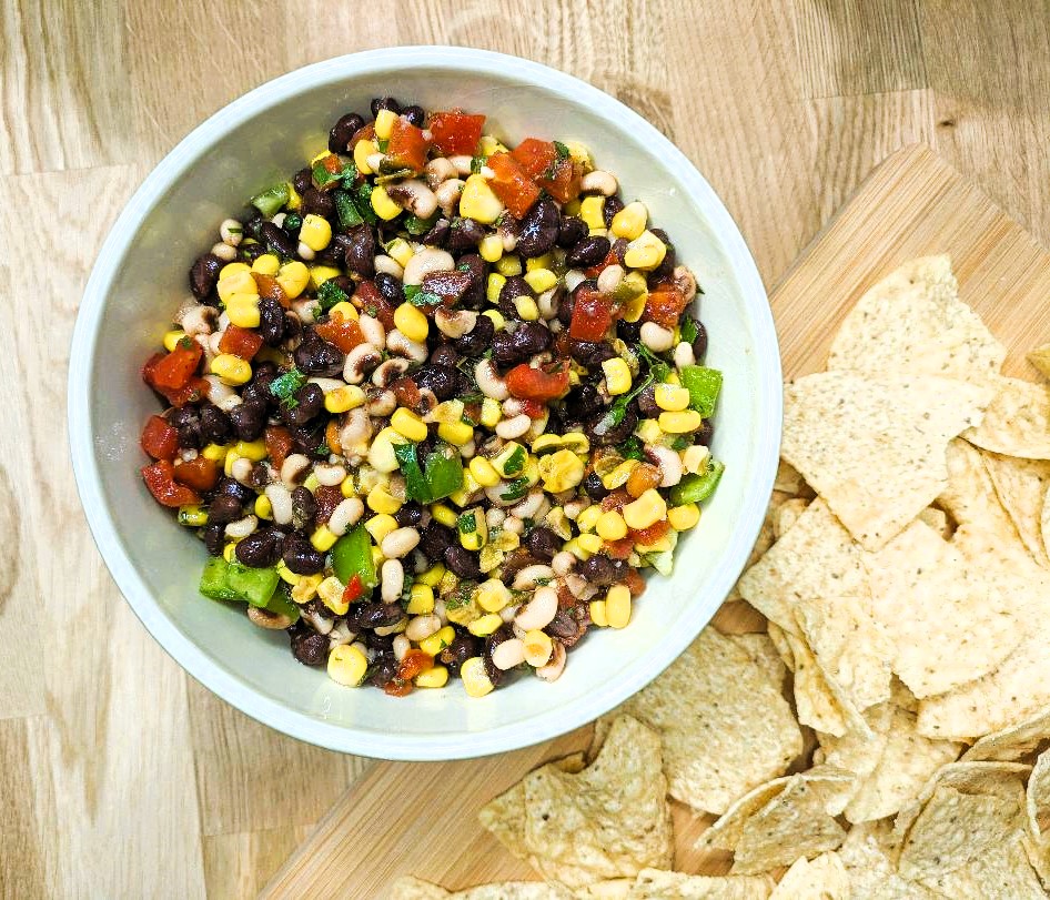 Cowboy Caviar Cooking Up Tradition   Cowboy Caviar 6 1 